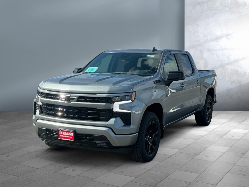 New 2026 Chevrolet Silverado 1500 RST Trucks