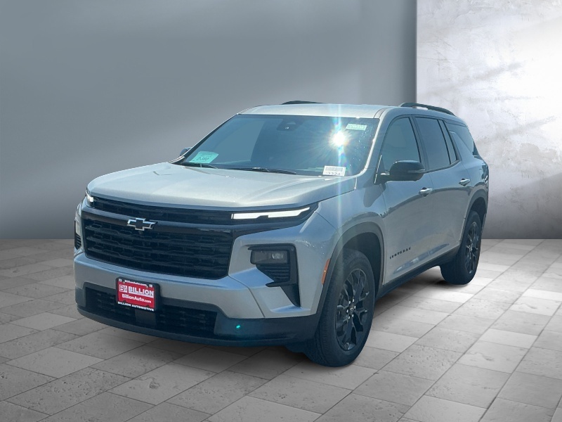New 2026 Chevrolet Traverse  LT Crossovers