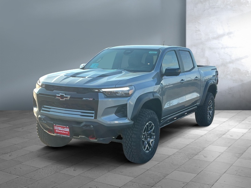 New 2026 Chevrolet Colorado  ZR2 Trucks