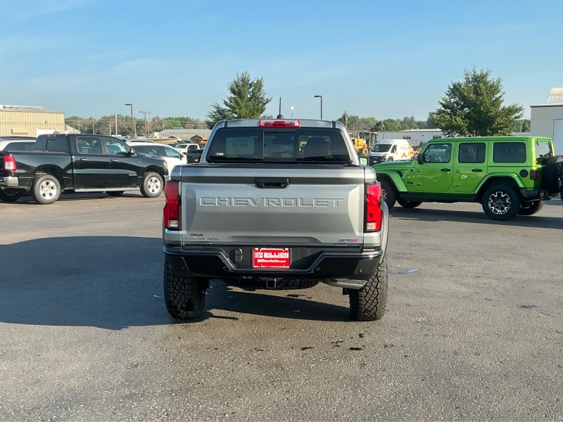 2026 Chevrolet Colorado
