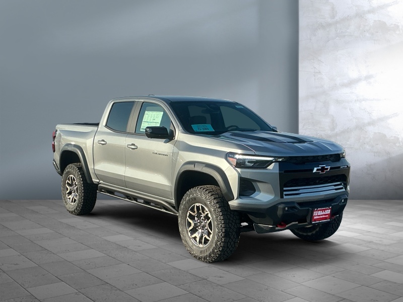 2026 Chevrolet Colorado