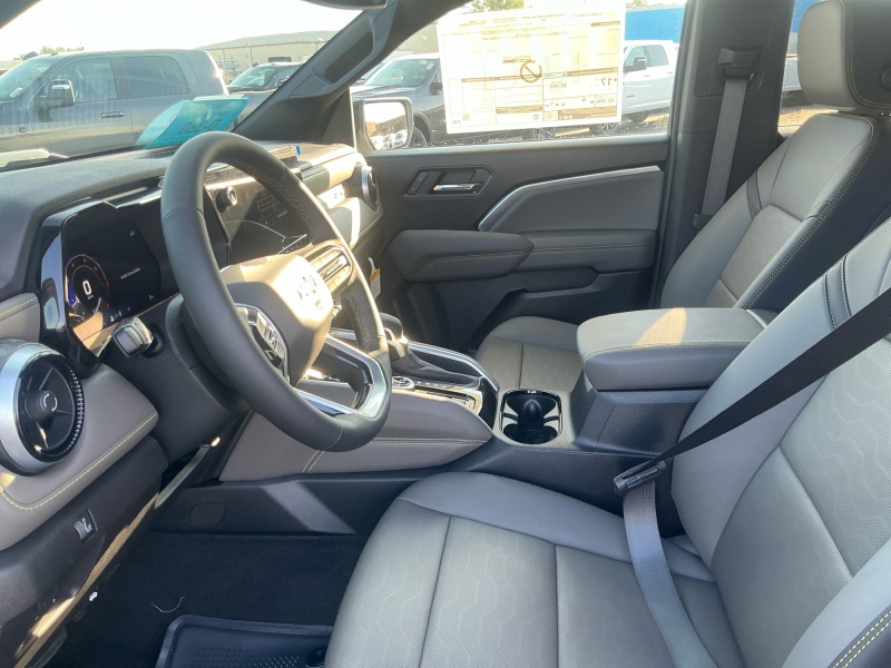 2026 Chevrolet Colorado