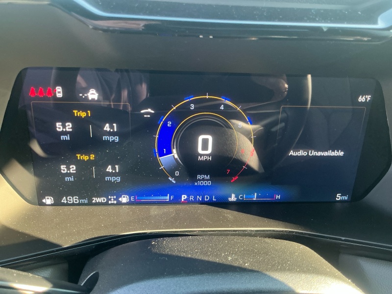 2026 Chevrolet Colorado