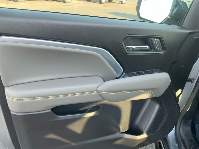2026 Chevrolet Colorado