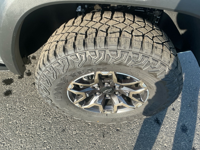 2026 Chevrolet Colorado