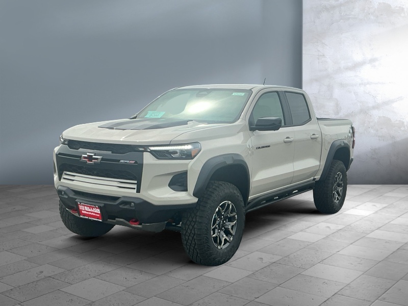 New 2026 Chevrolet Colorado  ZR2 Trucks