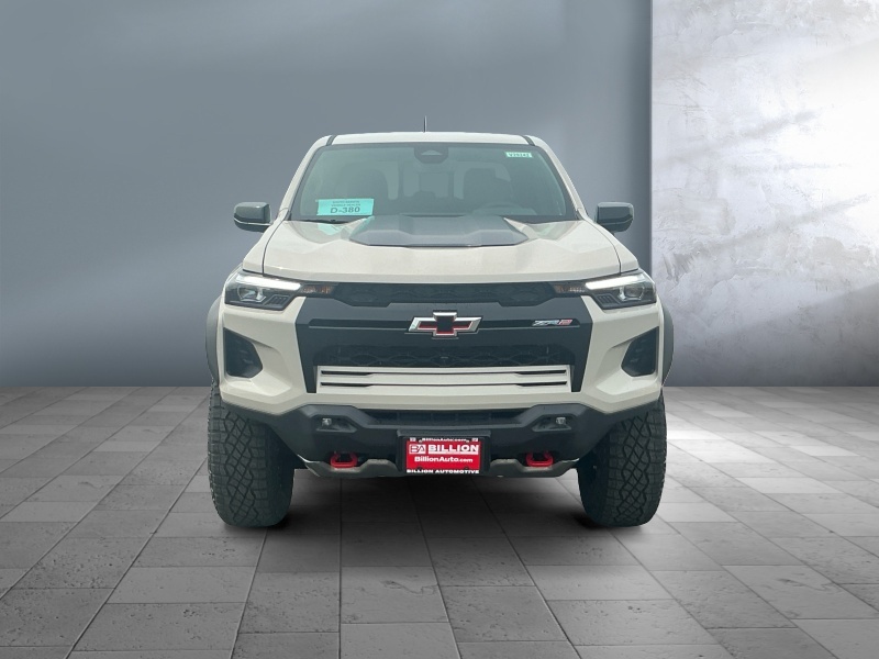 2026 Chevrolet Colorado
