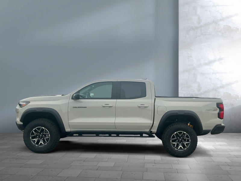 2026 Chevrolet Colorado