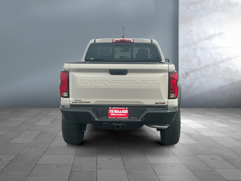 2026 Chevrolet Colorado
