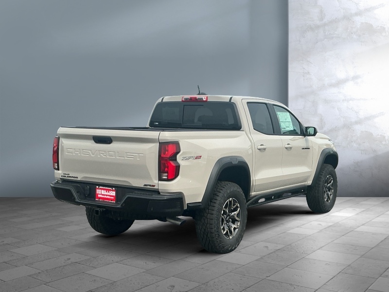 2026 Chevrolet Colorado