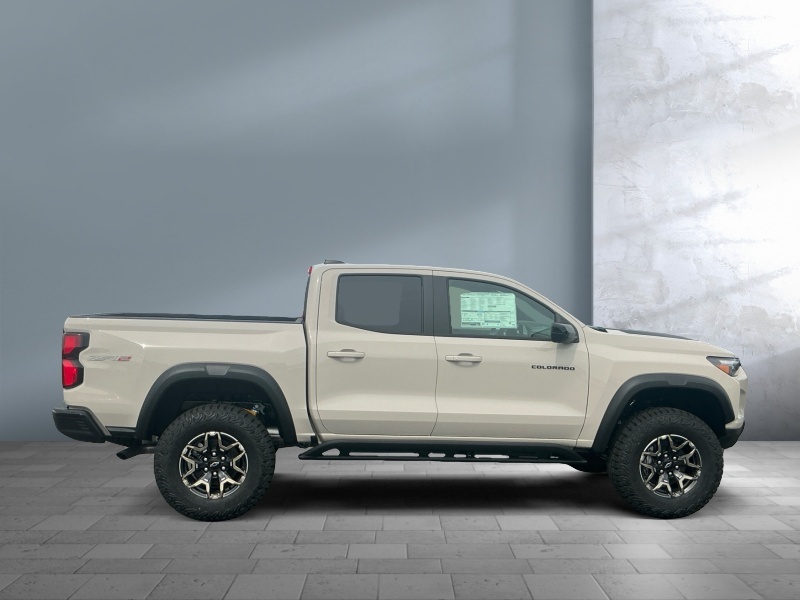 2026 Chevrolet Colorado