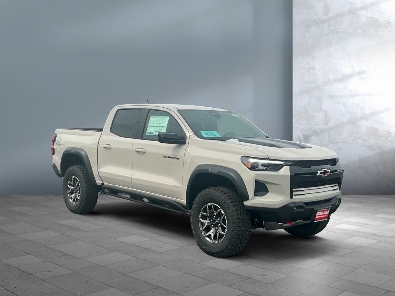 2026 Chevrolet Colorado
