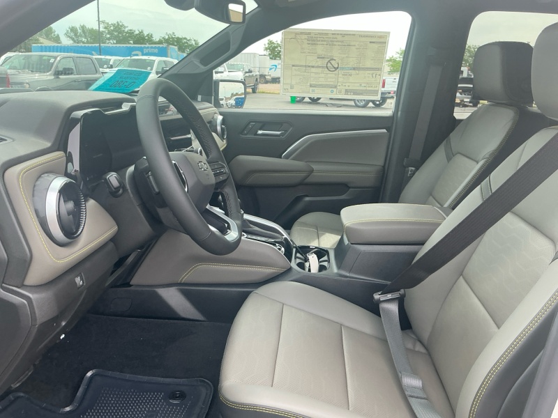 2026 Chevrolet Colorado