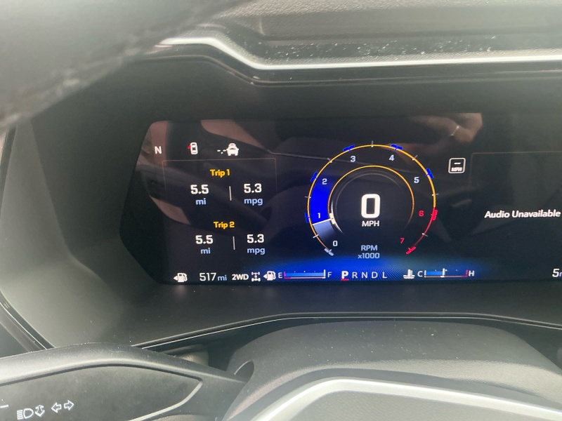 2026 Chevrolet Colorado