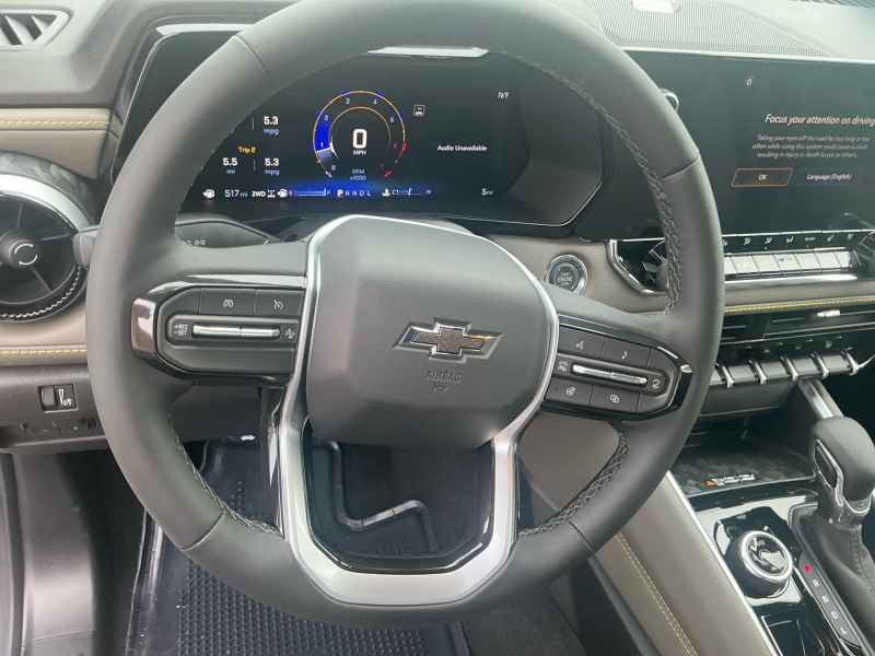 2026 Chevrolet Colorado