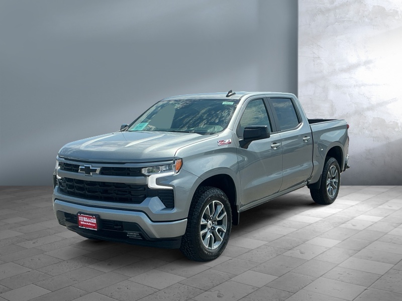 New 2026 Chevrolet Silverado 1500 RST Trucks