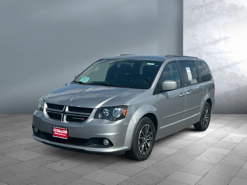 Used 2016 Dodge Grand Caravan R/T Vans