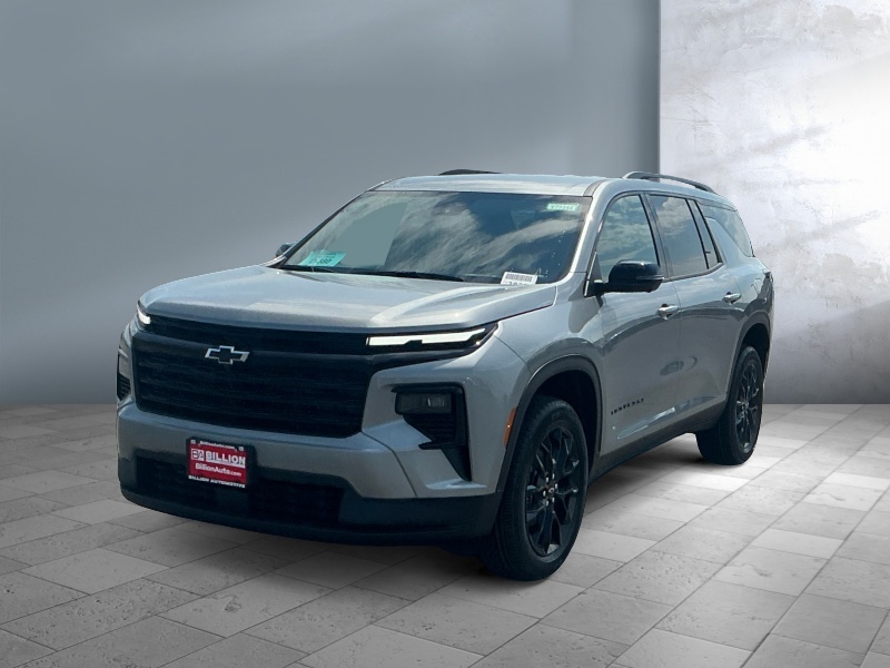 New 2026 Chevrolet Traverse  LT Crossovers
