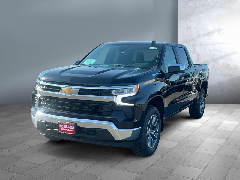 New 2026 Chevrolet Silverado 1500 LT Trucks