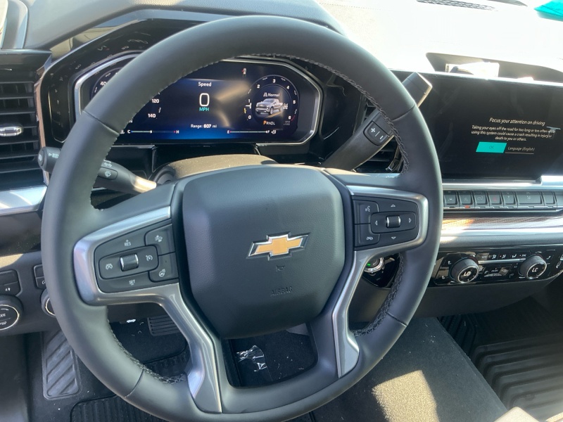 2026 Chevrolet Silverado 1500