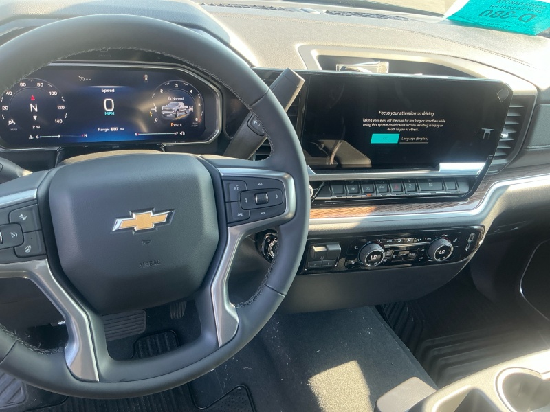 2026 Chevrolet Silverado 1500