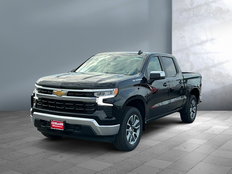 New 2026 Chevrolet Silverado 1500 LT Trucks
