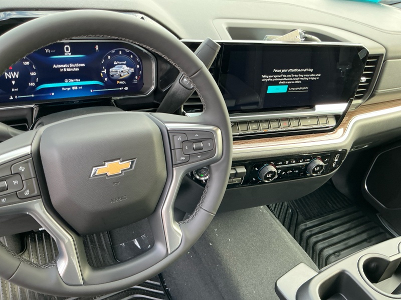 2026 Chevrolet Silverado 1500
