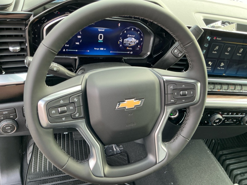 2026 Chevrolet Silverado 1500