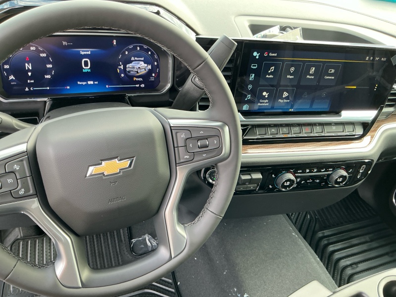 2026 Chevrolet Silverado 1500