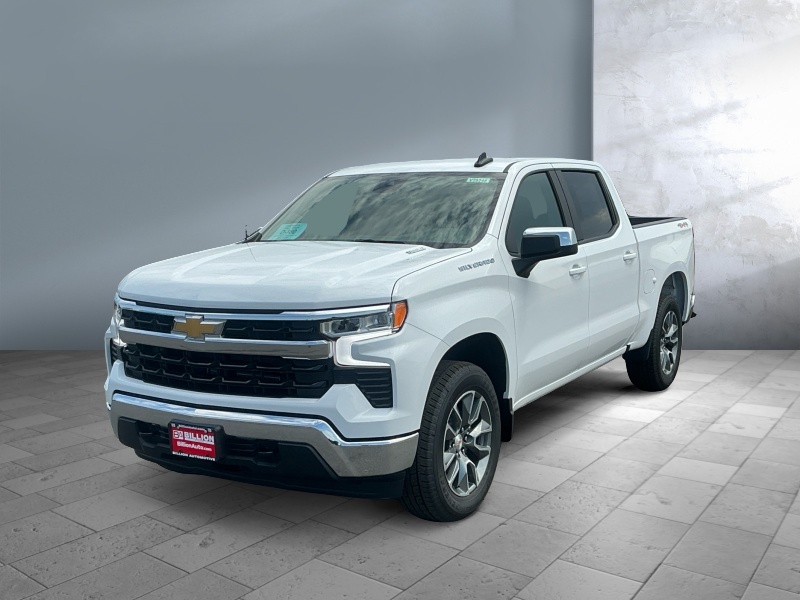 New 2026 Chevrolet Silverado 1500 LT Trucks