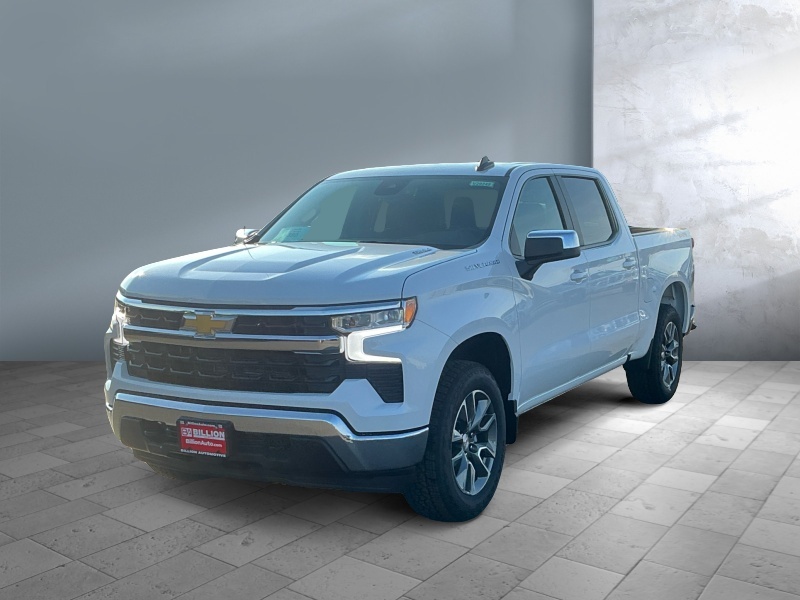 New 2026 Chevrolet Silverado 1500 LT Trucks
