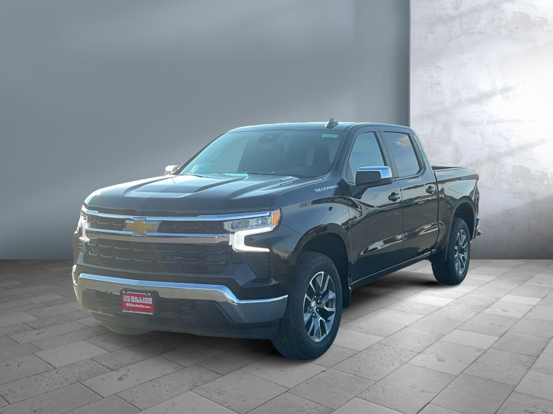New 2026 Chevrolet Silverado 1500 LT Trucks