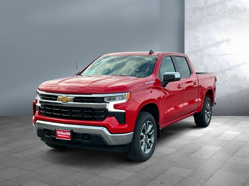 New 2026 Chevrolet Silverado 1500 LT Trucks