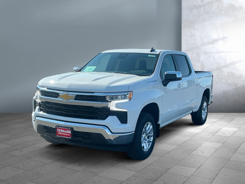 New 2026 Chevrolet Silverado 1500 LT Trucks
