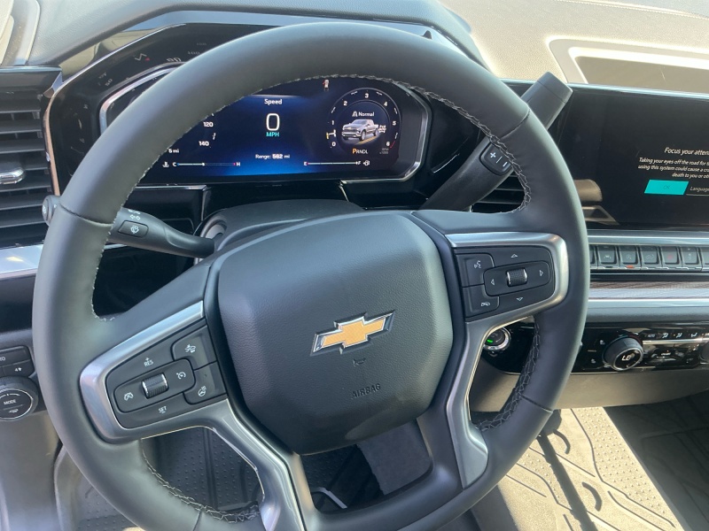 2026 Chevrolet Silverado 1500