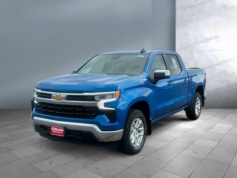 Used 2023 Chevrolet Silverado 1500 LT Trucks