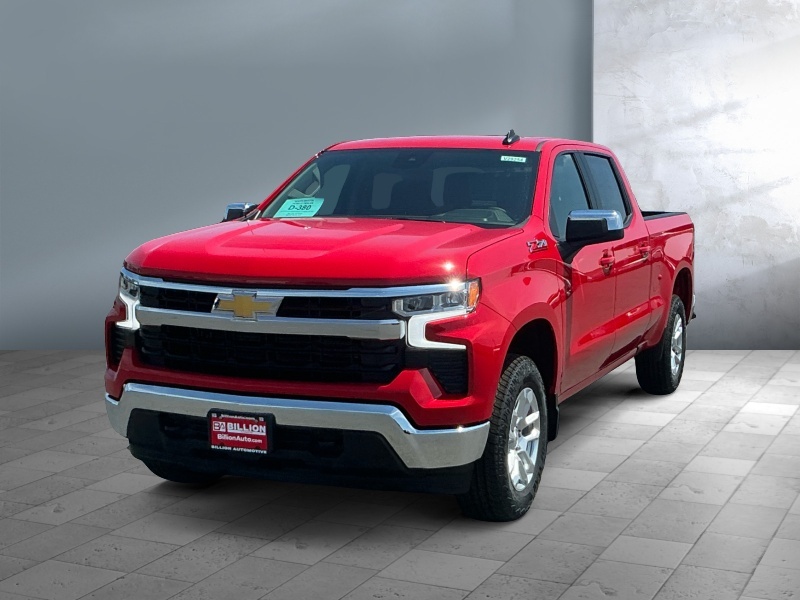 New 2026 Chevrolet Silverado 1500 LT Trucks