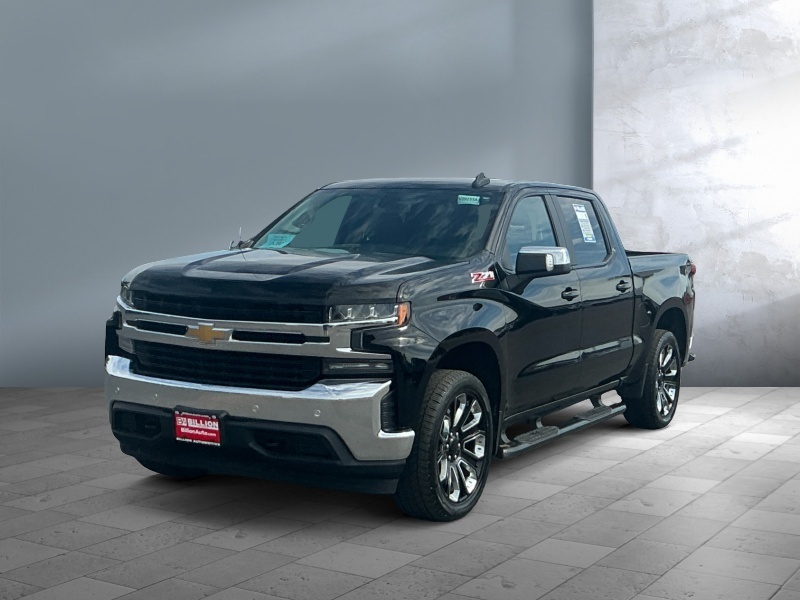 Used 2020 Chevrolet Silverado 1500 LT Trucks