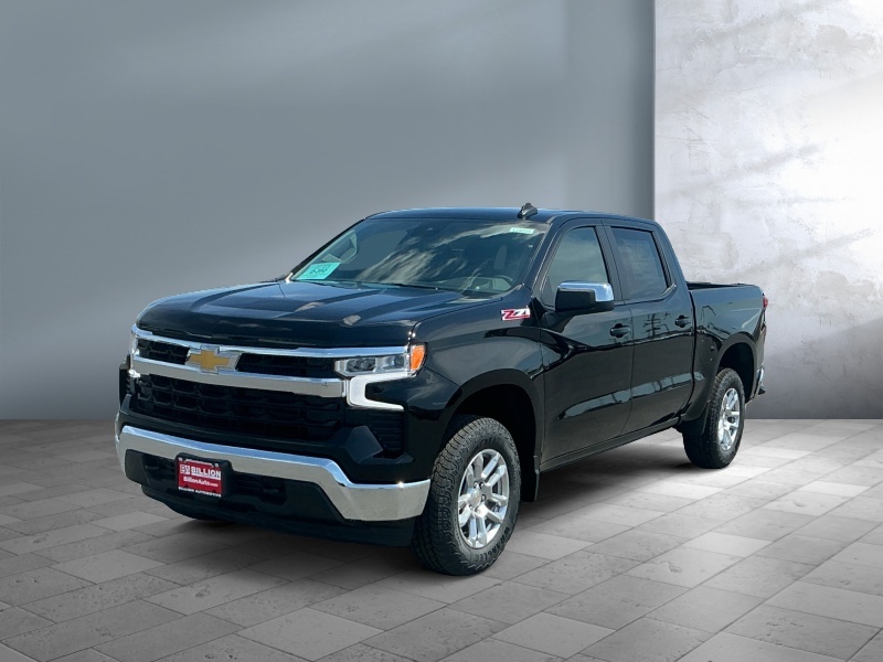 New 2026 Chevrolet Silverado 1500 LT Trucks