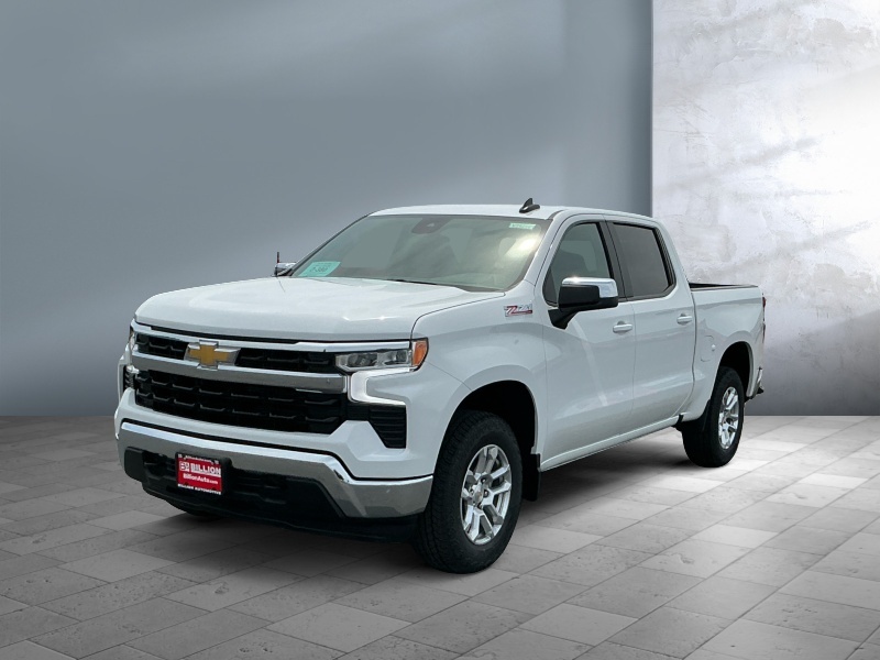 New 2026 Chevrolet Silverado 1500 LT Trucks
