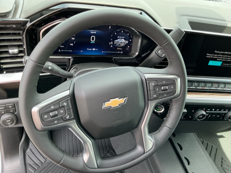 2026 Chevrolet Silverado 1500