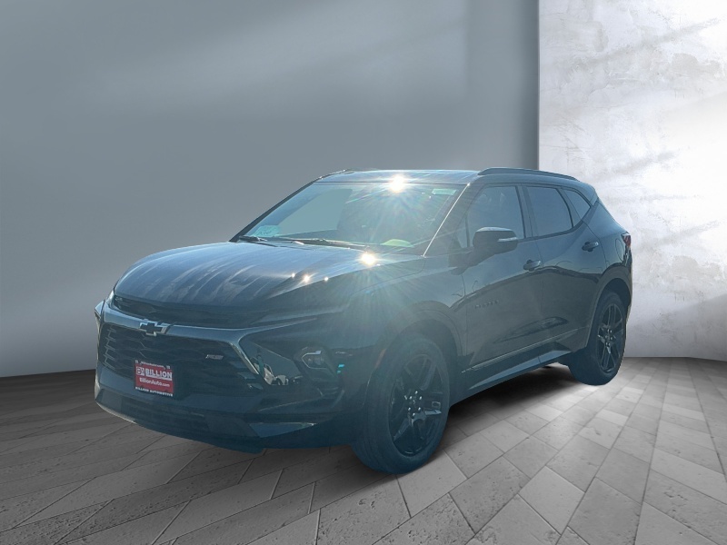 New 2026 Chevrolet Blazer RS SUVs