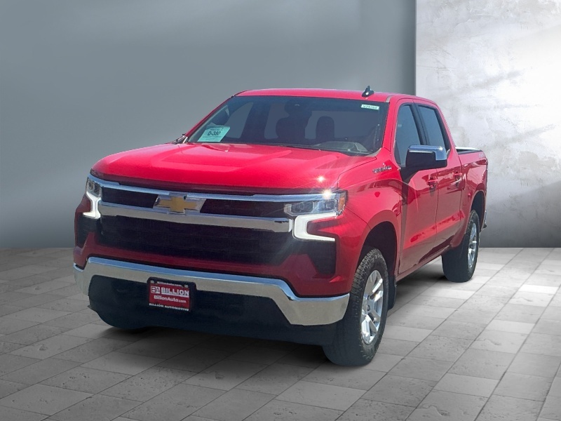 New 2026 Chevrolet Silverado 1500 LT Trucks