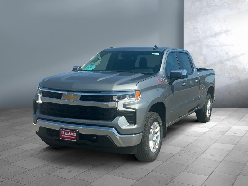 New 2026 Chevrolet Silverado 1500 LT Trucks