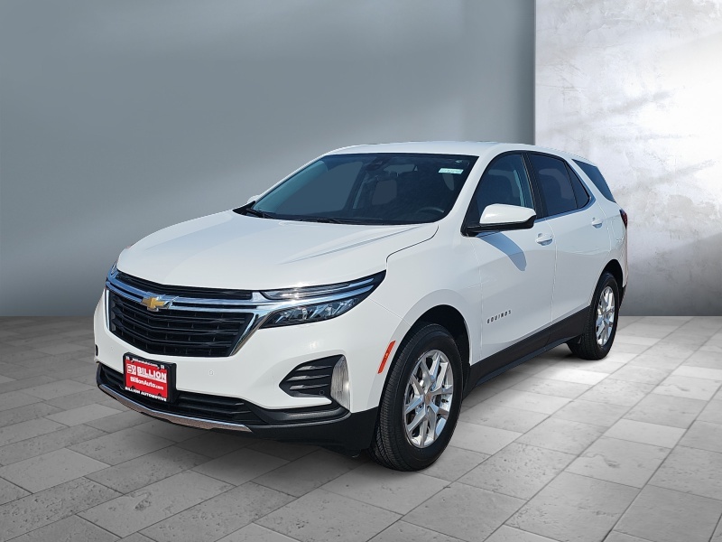 Used 2024 Chevrolet Equinox LT Crossovers