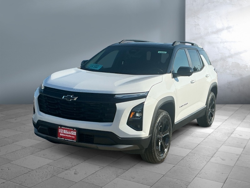 New 2027 Chevrolet Equinox  LT Crossovers