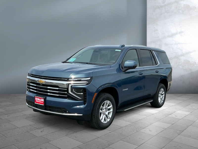 New 2026 Chevrolet Tahoe LT SUVs