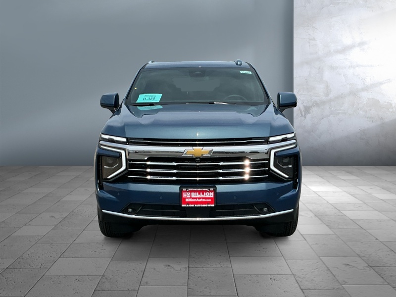 2026 Chevrolet Tahoe