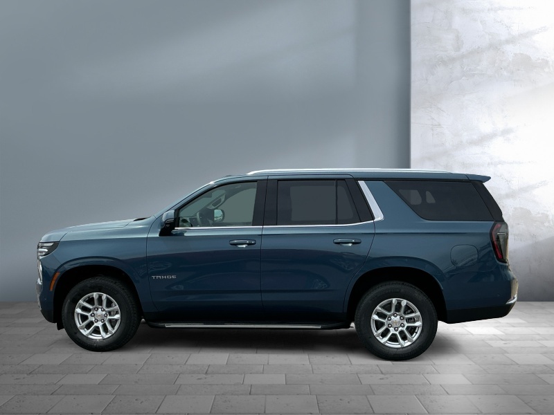 2026 Chevrolet Tahoe