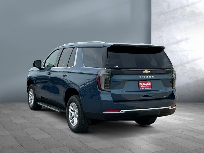 2026 Chevrolet Tahoe